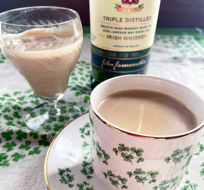 Homemade Irish Cream Recipe | Dairy & Vegan Options