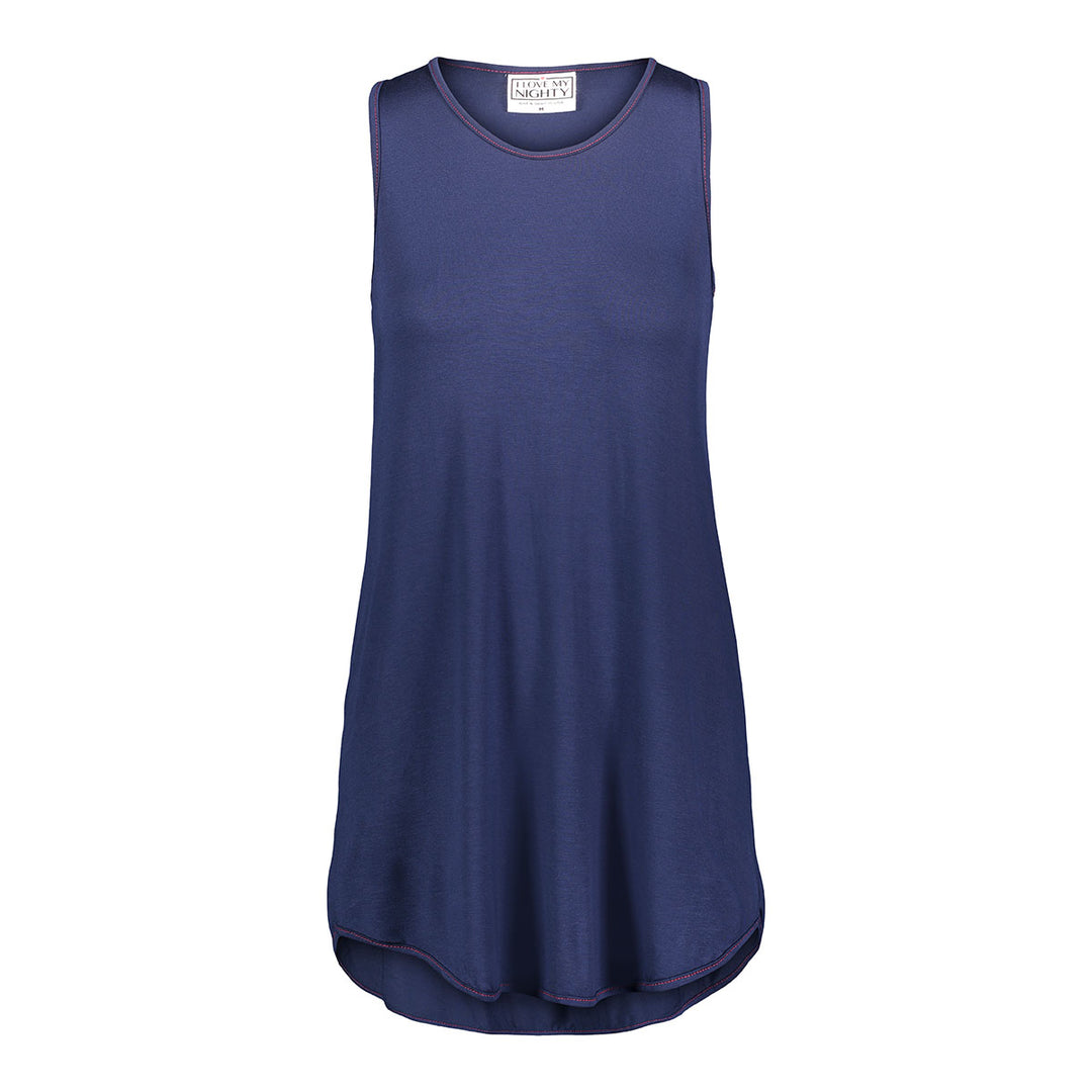 Katie Lu Tank Nightgown