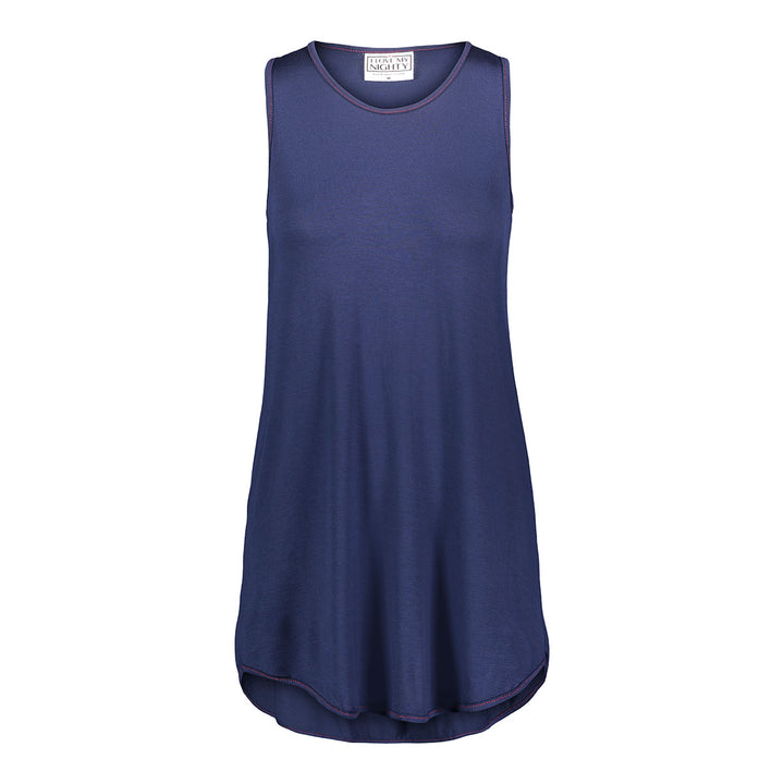 Katie Lu Tank Nightgown