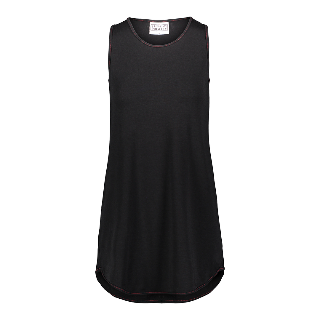 Katie Lu Tank Nightgown