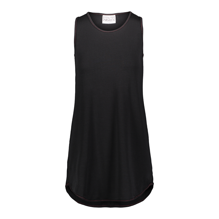 Katie Lu Tank Nightgown