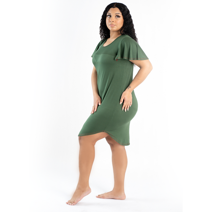 Melissa Lu Nightgown