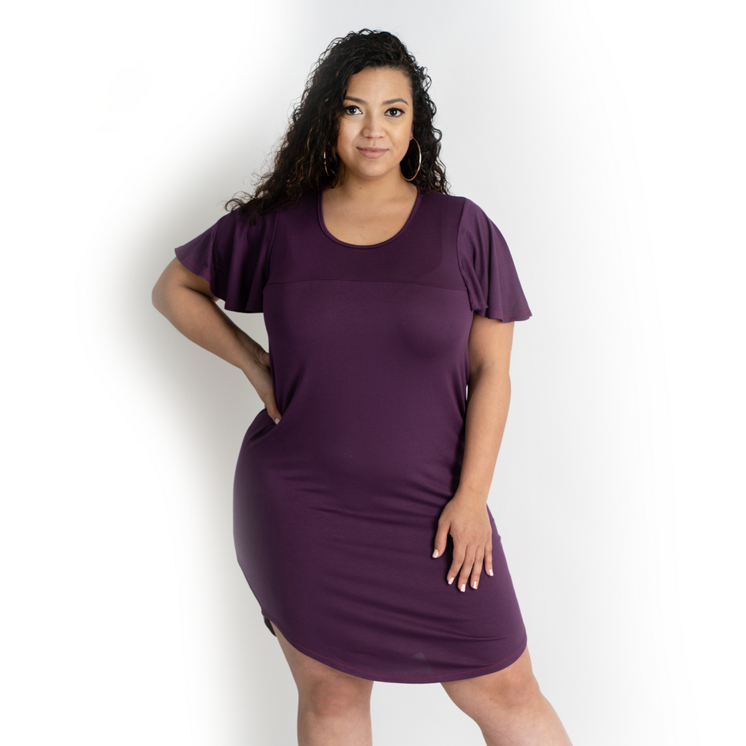 Melissa Lu Nightgown