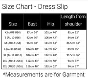 Cotton Slip 100% Cotton Fitted