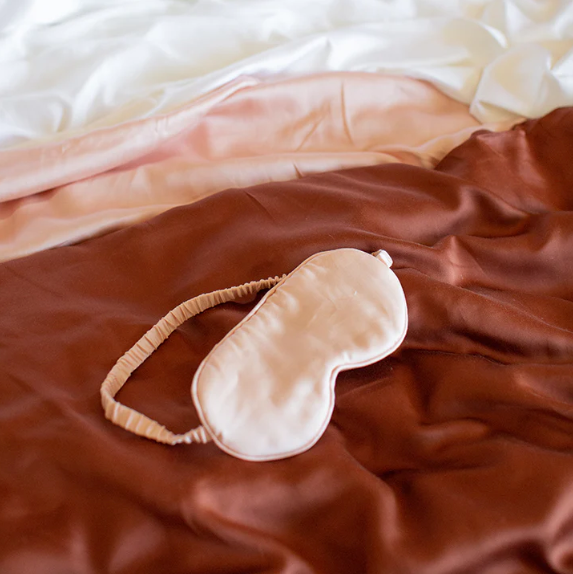 Eucalyptus Silk Sleep Mask