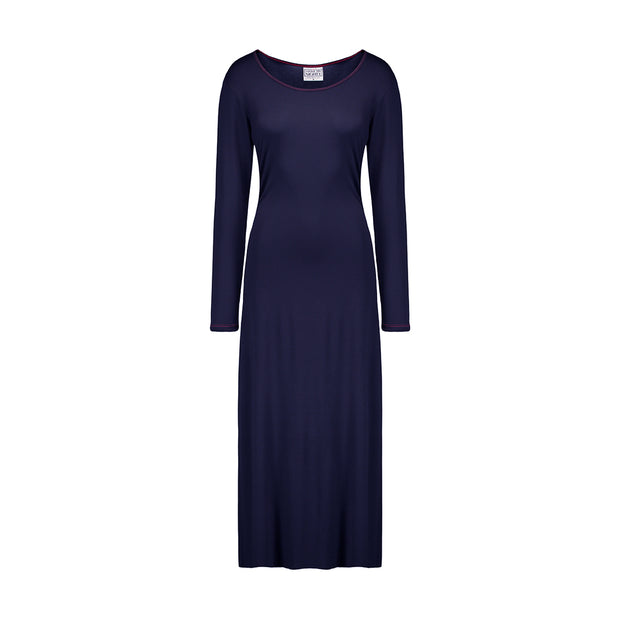 Evelina Lu Maxi Nightgown