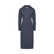 Julie Lu Fleece Hooded Nightgown