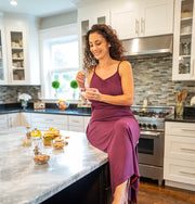 Victoria Lu Maxi Nightgown