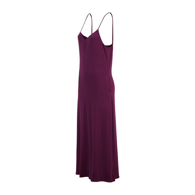 Victoria Lu Maxi Nightgown – I Love My Nighty