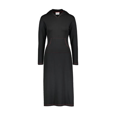 Janey Lu Hooded Nightgown