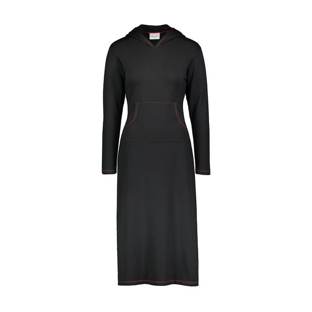 Janey Lu Hooded Nightgown