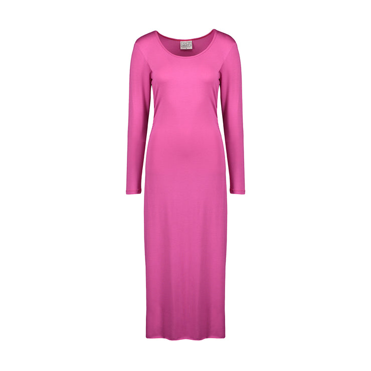 Evelina Lu Maxi Nightgown