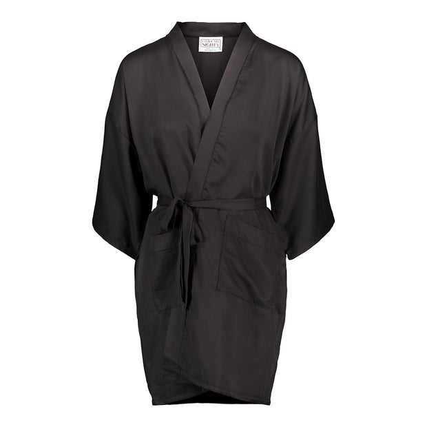 Shino Lu Wrap Robe